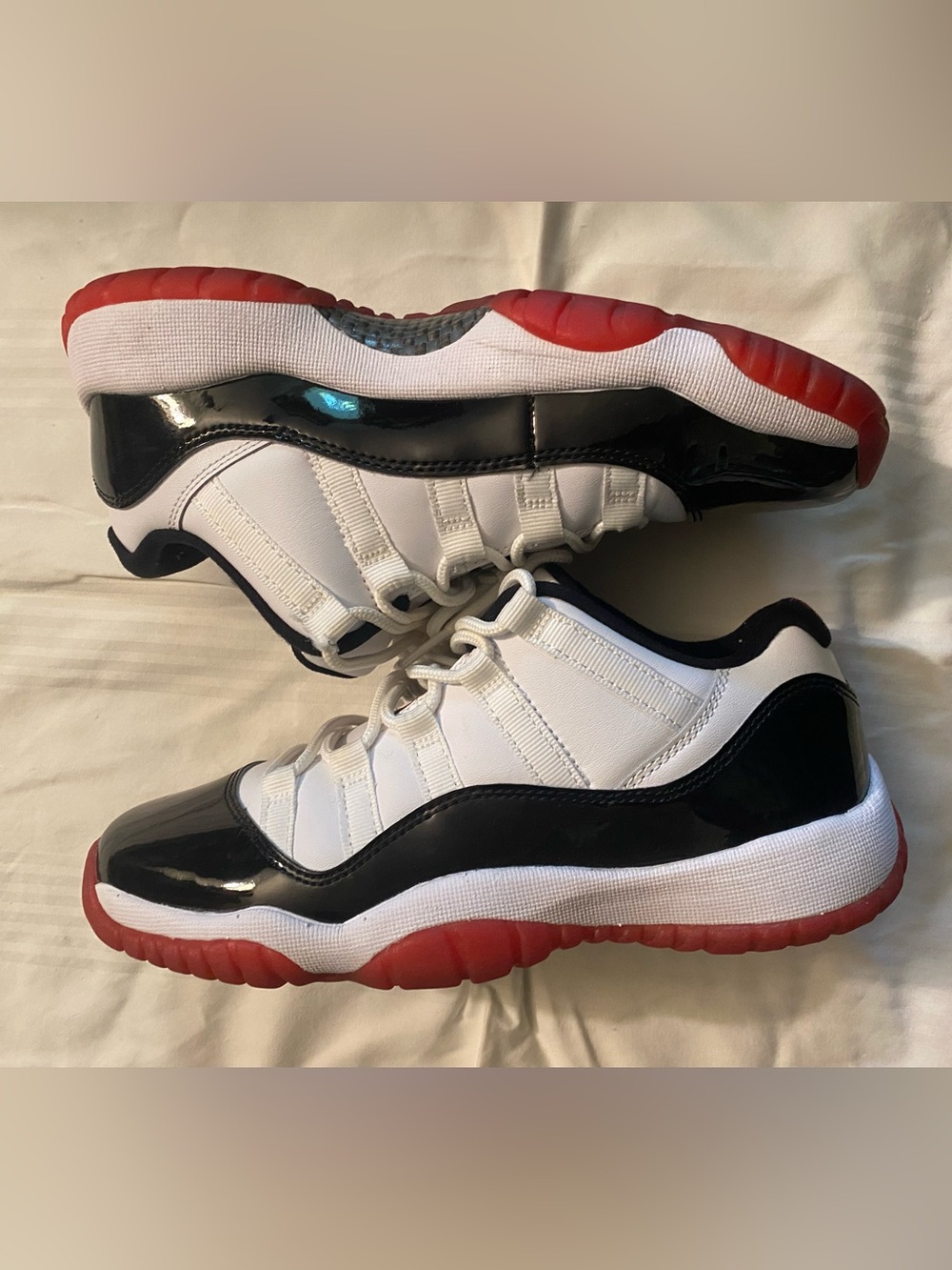 Jordan 11 Low Retro✨